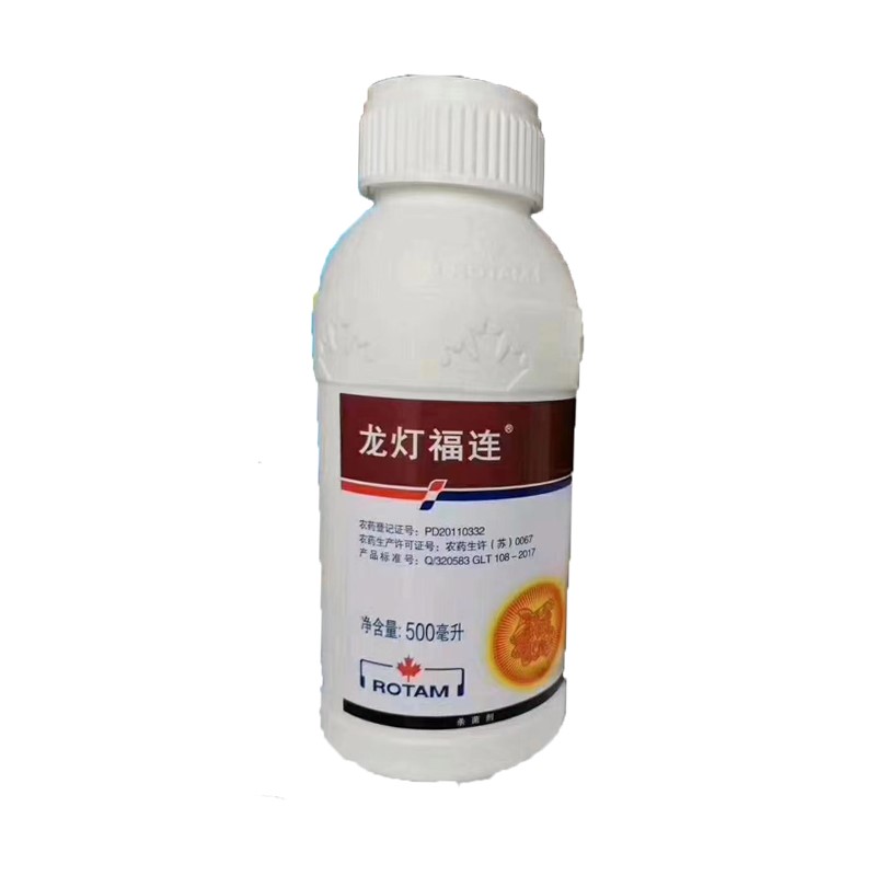 龙灯福连-30%戊唑·多菌灵-500毫升