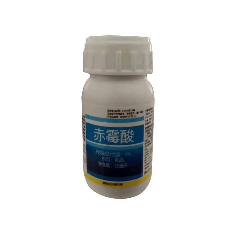 郑州农达果丽龙-4%赤霉酸