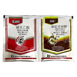 金亩旺-22.4%螺虫乙酯-悬浮剂