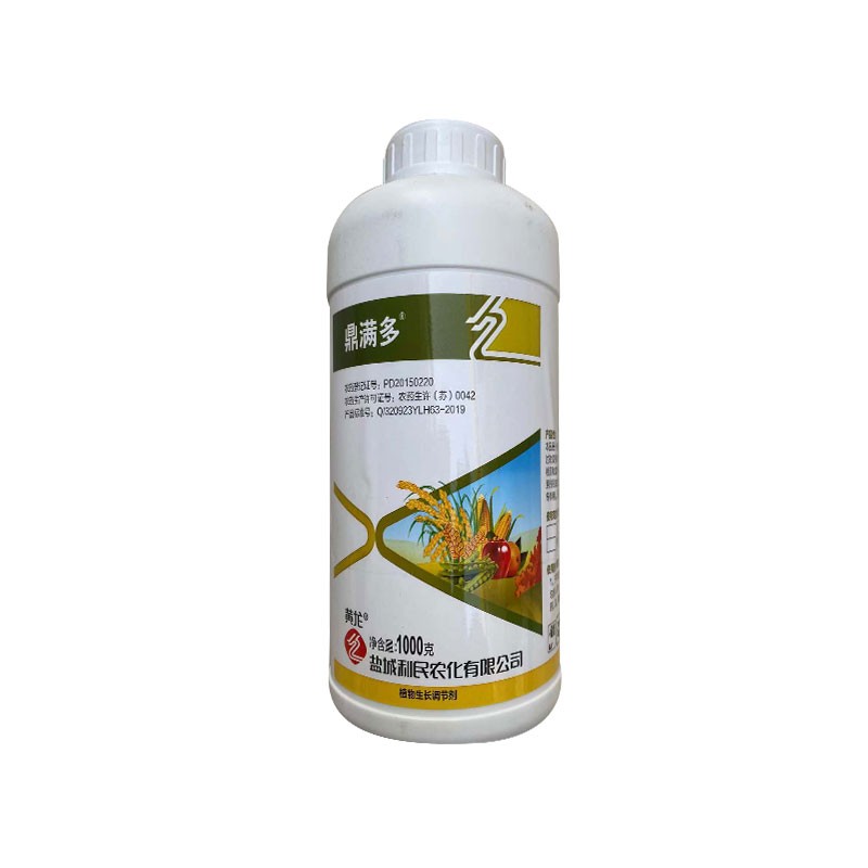 鼎满多-25%多效唑-1000g