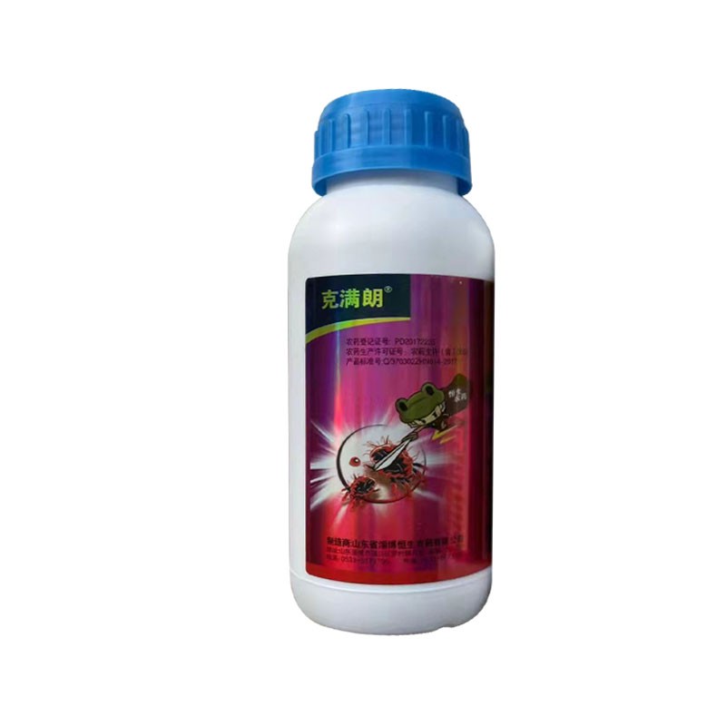 克满朗（塑料瓶）-23%阿维·乙螨唑-500g
