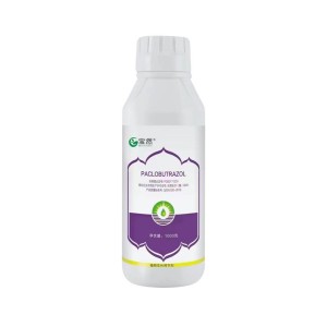 宝然-25%多效唑-悬浮剂