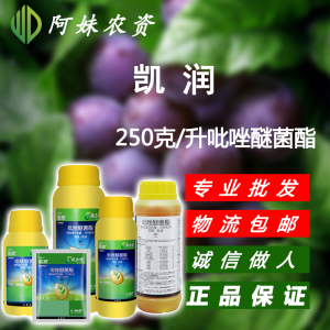 巴斯夫 凯润-250克/升吡唑醚菌酯-乳油