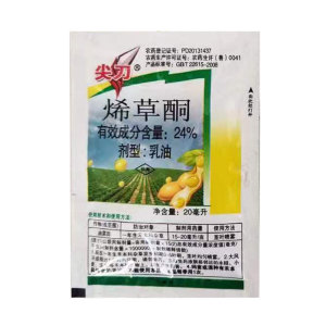 尖刀-24%烯草酮-乳油