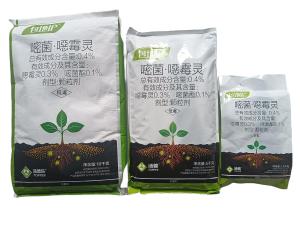 包地护-0.4%嘧菌·噁霉灵-颗粒剂