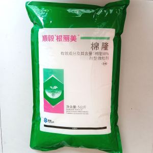 根丽美-98%棉隆-微粒剂