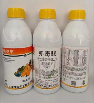 悦联-3%赤霉酸-乳油