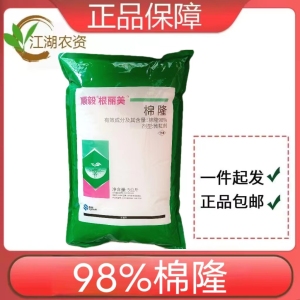 根丽美-98%棉隆-微粒剂