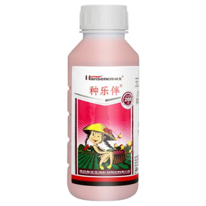 瀚生种乐伴 9%苯醚·咯·噻虫全蚀病 蚜虫小麦拌种剂种衣剂农药