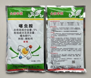 大农丰硕-5%噻虫胺-颗粒剂