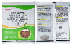 地铁侠-10.5%阿维·噻唑膦-颗粒剂