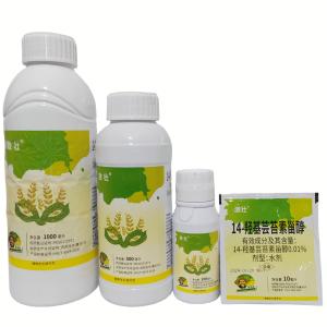 激壮-0.01%14-羟基芸苔素甾醇-水剂