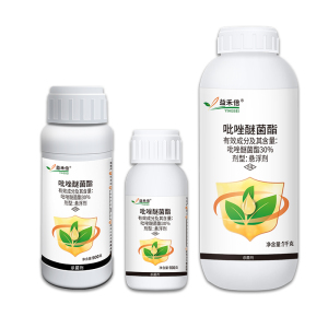 益禾倍-30%吡唑醚菌酯-悬浮剂