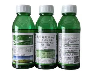 重盖-108克/升高效氟吡甲禾灵-乳油