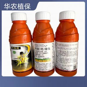 农帝闲-38%苯醚·咯·噻虫-悬浮种衣剂