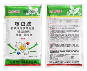 大农益丰-5%噻虫胺-颗粒剂