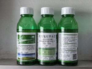 重盖-108克/升高效氟吡甲禾灵-乳油