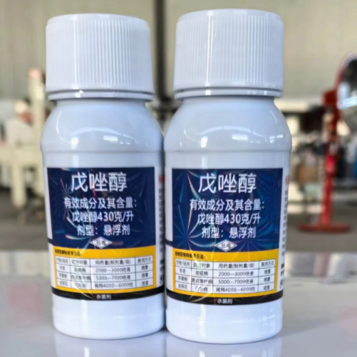 百农思达-430克/升戊唑醇-悬浮剂