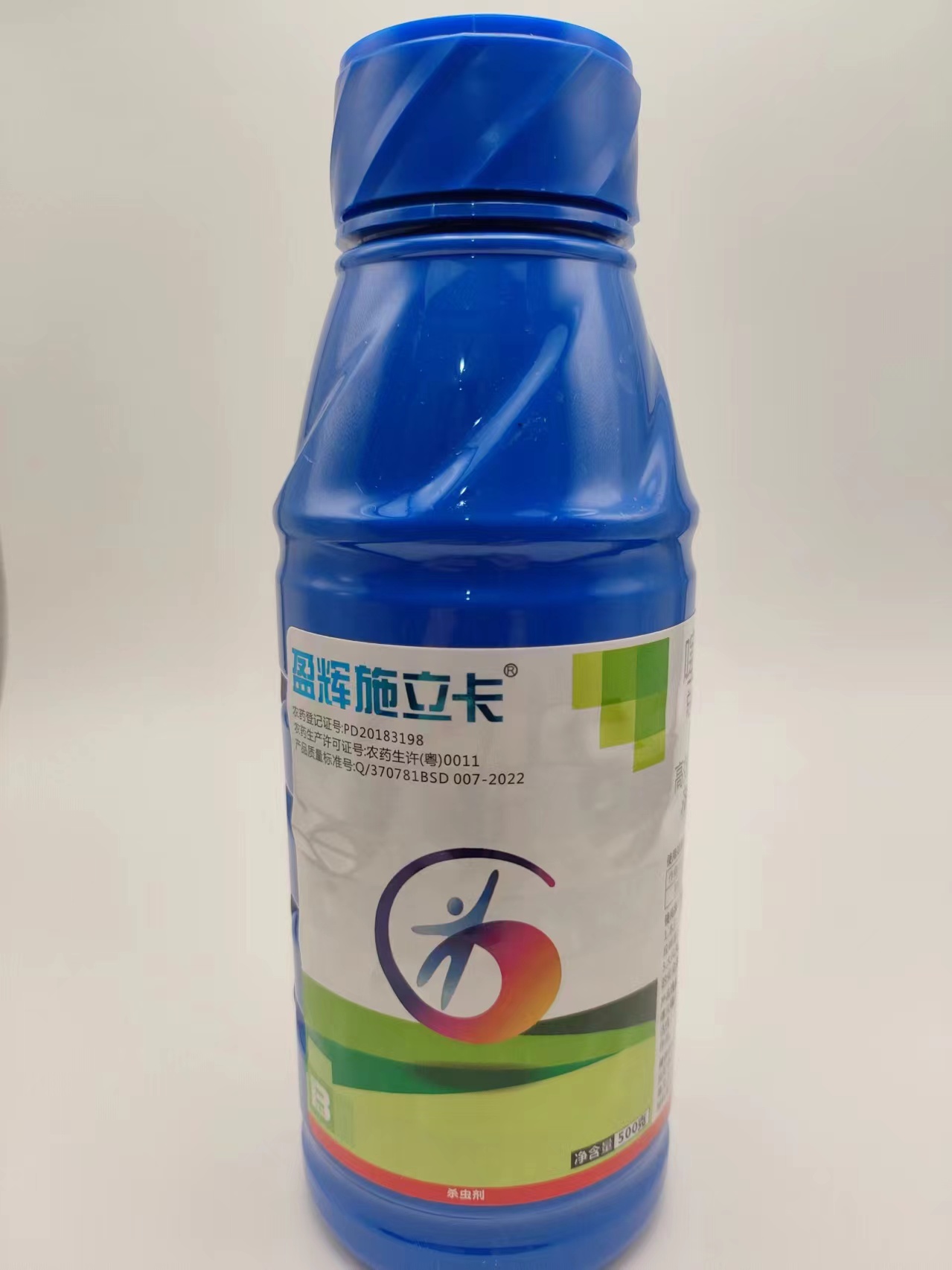 盈辉施立卡-22%噻虫·高氯氟-微囊悬浮－悬浮剂