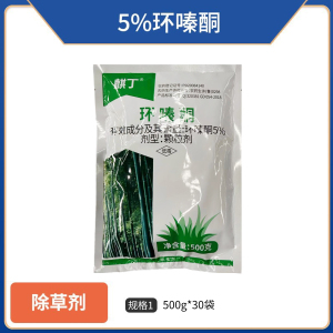 麒丁-5%环嗪酮-颗粒剂