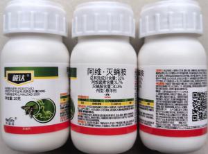 极达-31%阿维·灭蝇胺-悬浮剂