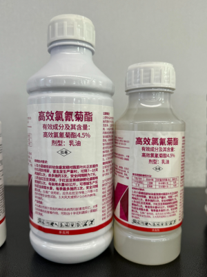 百农思达-4.5%高效氯氰菊酯-乳油