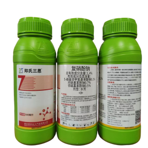 三思-1.4%复硝酚钠-水剂