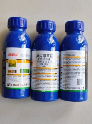 精草胺-720克/升异丙甲草胺-乳油
