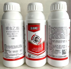 金亩旺-22.4%螺虫乙酯-悬浮剂