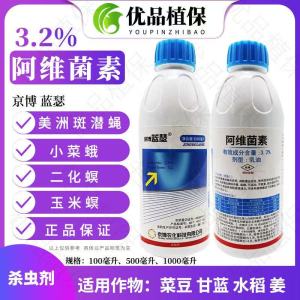 京博蓝瑟-3.2%阿维菌素-乳油