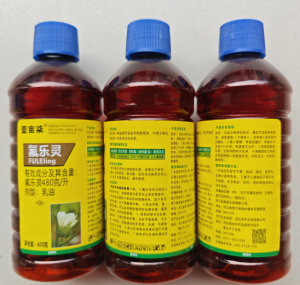 壹亩柒-480克/升氟乐灵-乳油