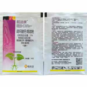 靓迪康 -15%调环酸钙·烯效唑-悬浮剂