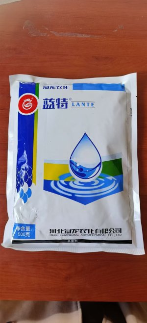 蓝特-40%福·福锌-可湿性粉剂