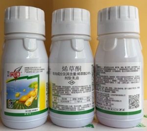 尖刀-24%烯草酮-乳油