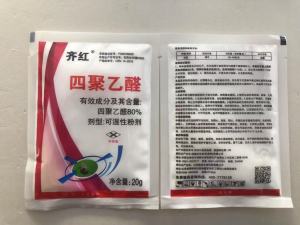 齐红-80%四聚乙醛-可湿性粉剂