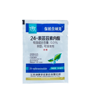 剑牌 保植佳硕果-0.01%24-表芸苔素内酯-可溶液剂