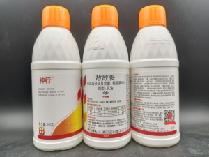 神行-90%敌敌畏-乳油