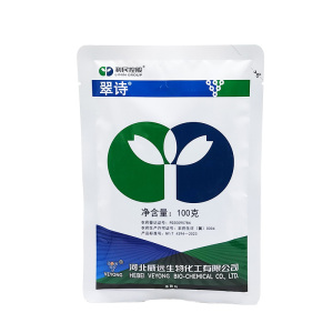 威远翠诗-72%霜脲·锰锌-可湿性粉剂