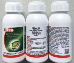 反地客-48%噻虫胺-悬浮剂