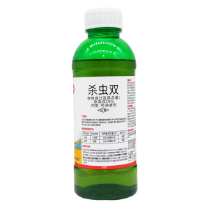 川东农药-29%杀虫双-可溶液剂