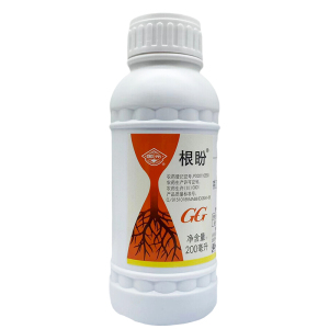 国光根盼-5%吲丁·萘乙酸-可溶液剂