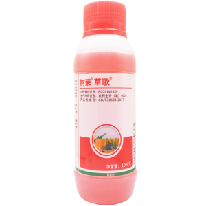 树荣草歌-30%草甘膦铵盐-水剂