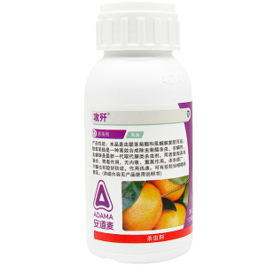 安道麦 攻歼-10%联苯·虱螨脲-乳油