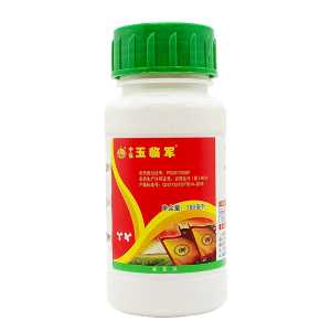 玉临军-27%烟·硝·莠去津-可分散油悬浮剂