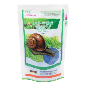 涡敌-6%聚醛·甲萘威-颗粒剂