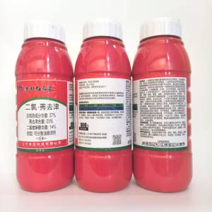 津田红高粱-37%二氯·莠去津-可分散油悬浮剂