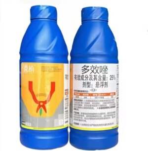 盈辉克梢-25%多效唑-悬浮剂