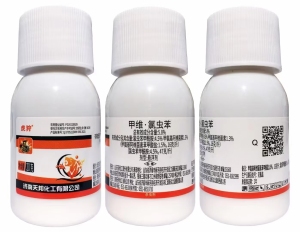 虎狩-5.8%甲维·氯虫苯-悬浮剂