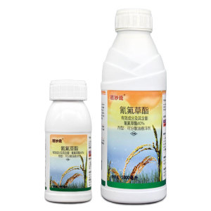 稻妙哉-40%氰氟草酯-可分散油悬浮剂