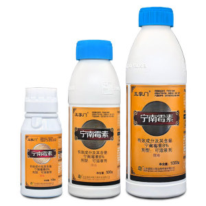 玉掌门-8%宁南霉素-可溶液剂
